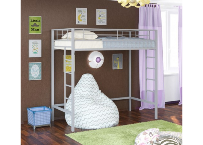 Кровать Формула Мебели Севилья-1-1