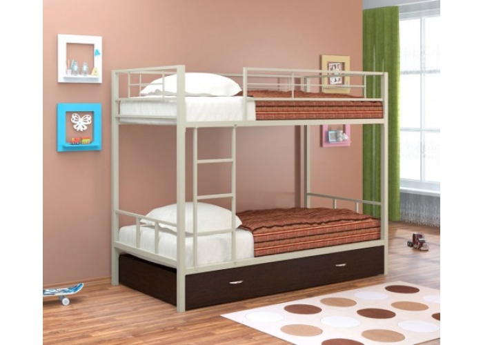 Кровать Формула Мебели Севилья-2 Я