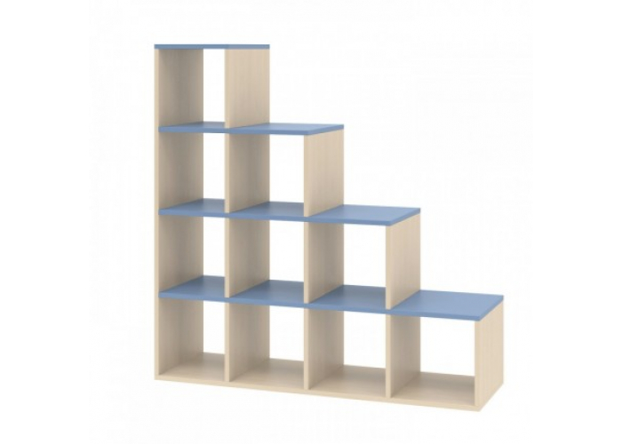 Стеллаж-лесница Формула Мебели ДЕЛЬТА-18.06