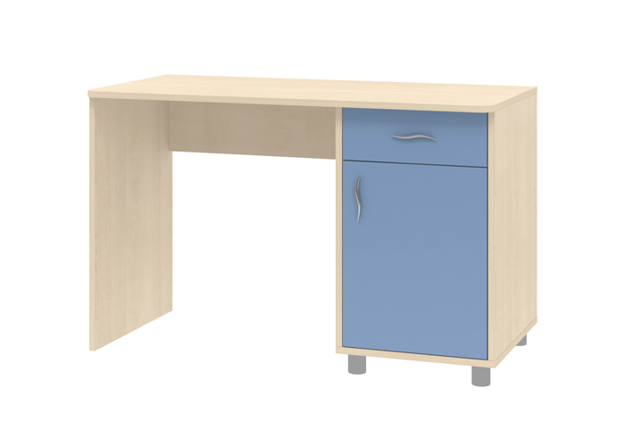 Стол письменный Формула Мебели Дельта-15/1