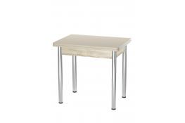 Стол Форт Ломберный ЛДСП Хром