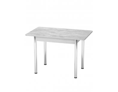 Стол Форт Ломберный пластик Хром