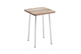 Табурет Форт Хром