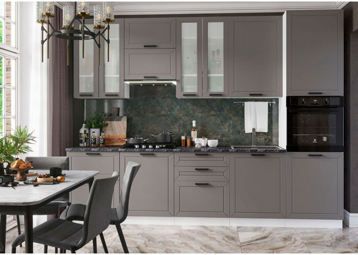 Кухонный гарнитур Стендмебель Альфа №1 3