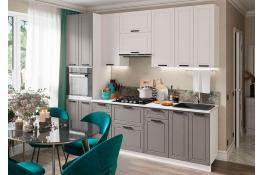 Кухонный гарнитур Стендмебель Альфа №4 2.6