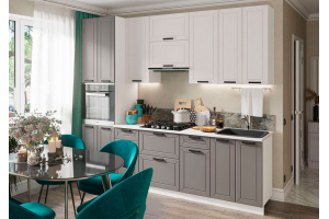 Кухонный гарнитур Стендмебель Альфа №4 2.6