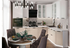 Кухонный гарнитур Стендмебель Альфа №5 4.25