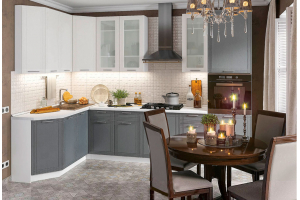 Кухонный гарнитур Стендмебель Алина №2 4.1