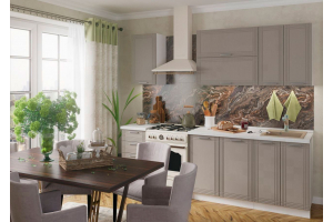 Кухонный гарнитур Стендмебель Алина №4 1.8