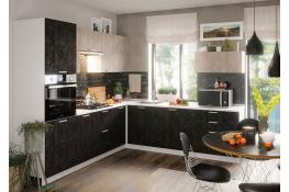 Кухонный гарнитур Стендмебель Бетон №3 4.6