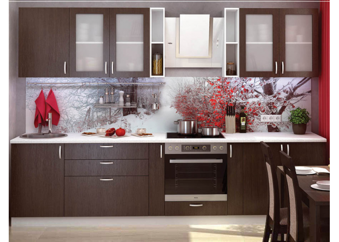 Кухонный гарнитур Стендмебель Дина №1 3.1