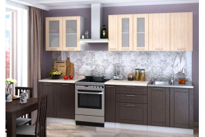 Кухонный гарнитур Стендмебель Джулия №1 2.35