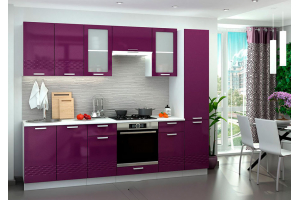 Кухонный гарнитур Стендмебель Глория №2 2.6