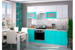 Кухонный гарнитур Стендмебель Глория №3 2.4