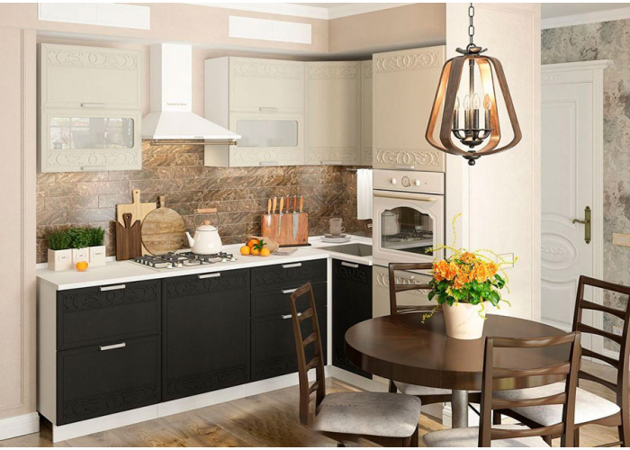 Кухонный гарнитур Стендмебель Кремона №10 3.4