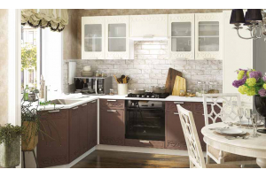 Кухонный гарнитур Стендмебель Кремона №13 4.1