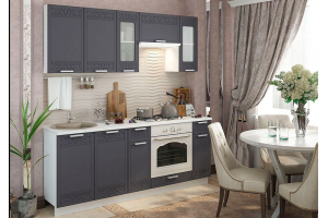 Кухонный гарнитур Стендмебель Кремона №2 2