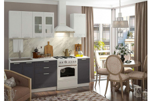Кухонный гарнитур Стендмебель Кремона №3 1.8