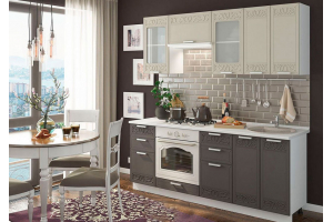 Кухонный гарнитур Стендмебель Кремона №8 2