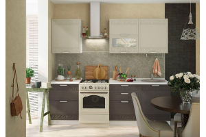 Кухонный гарнитур Стендмебель Кремона №9 1.8