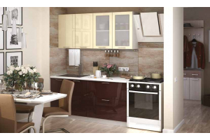 Кухонный гарнитур Стендмебель Ксения №11 1.6