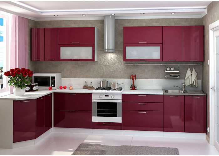 Кухонный гарнитур Стендмебель Ксения №2 4.7