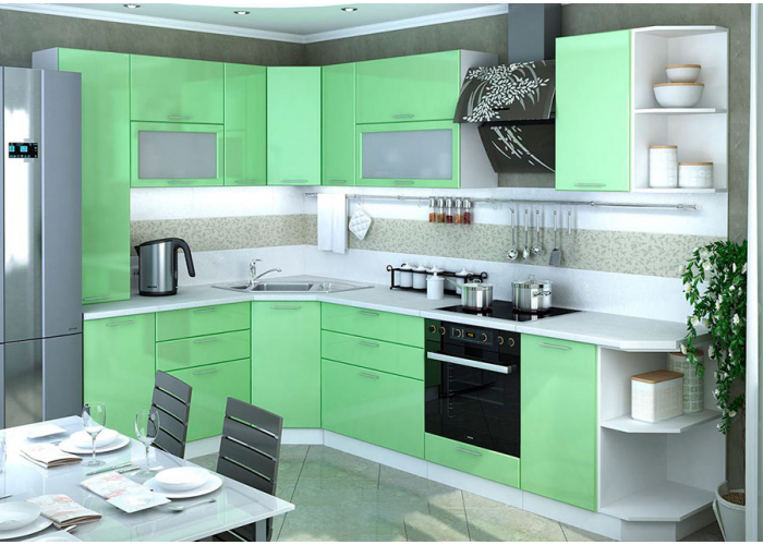 Кухонный гарнитур Стендмебель Ксения №3 4