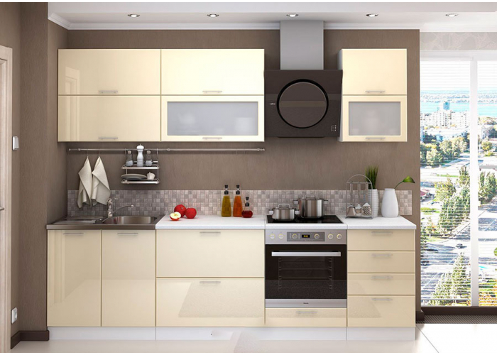 Кухонный гарнитур Стендмебель Ксения №7 2.8