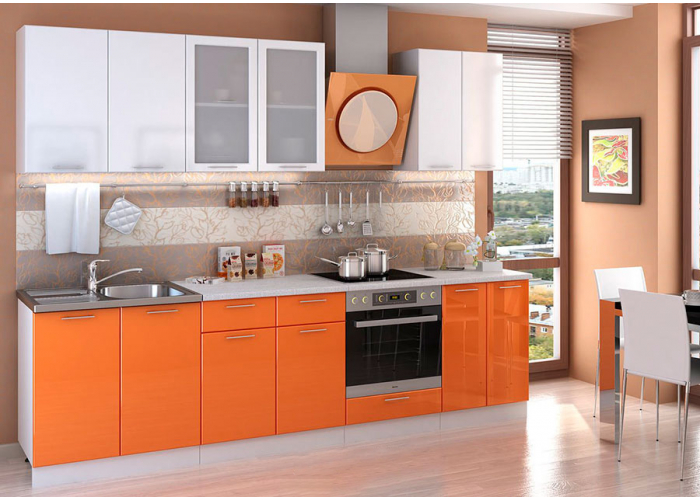 Кухонный гарнитур Стендмебель Ксения №9 2.8