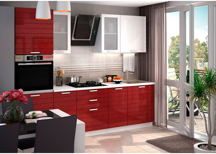 Кухонный гарнитур Стендмебель Линда №1 2.6