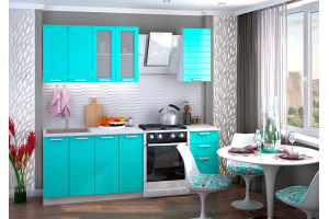 Кухонный гарнитур Стендмебель Линда №4 1.8