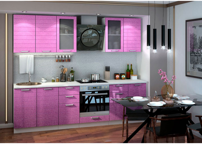 Кухонный гарнитур Стендмебель Линда №5 2.6