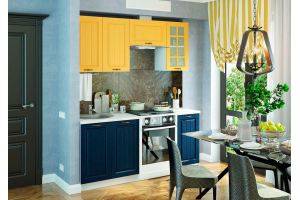 Кухонный гарнитур Стендмебель Мария №3 1.8