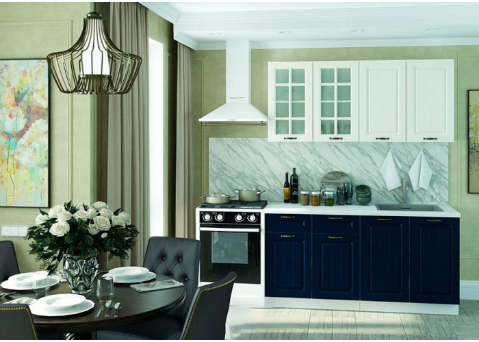 Кухонный гарнитур Стендмебель Мария №6 1.6