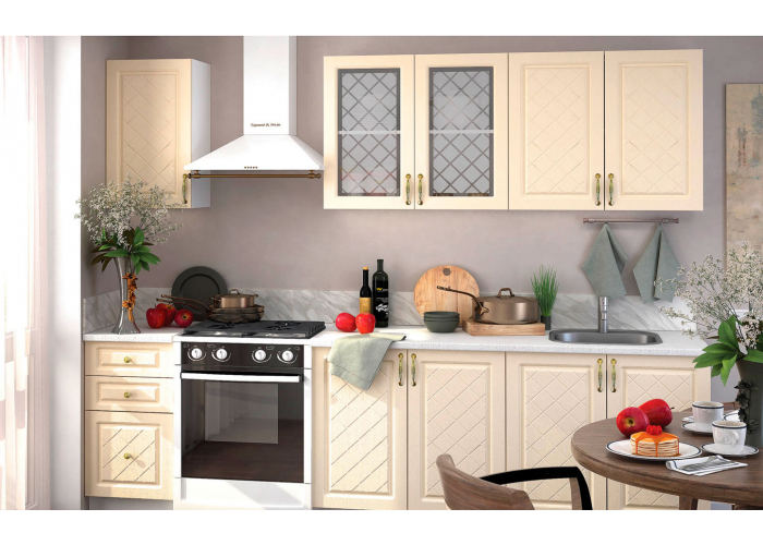 Кухонный гарнитур Стендмебель Модена №4 2