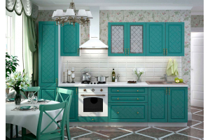 Кухонный гарнитур Стендмебель Модена №6 3