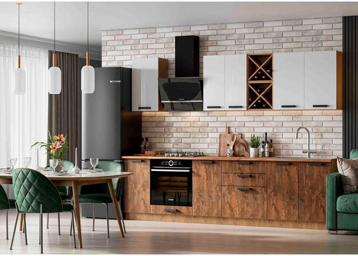 Кухонный гарнитур Стендмебель Пасадена №1 2.8