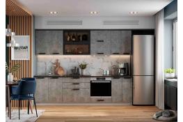 Кухонный гарнитур Стендмебель Пасадена №10 2.8