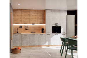 Кухонный гарнитур Стендмебель Пасадена №3 3