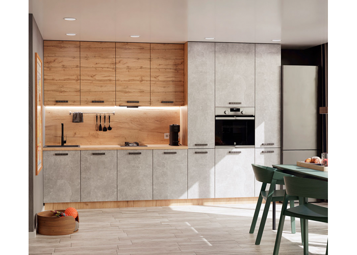 Кухонный гарнитур Стендмебель Пасадена №3 3