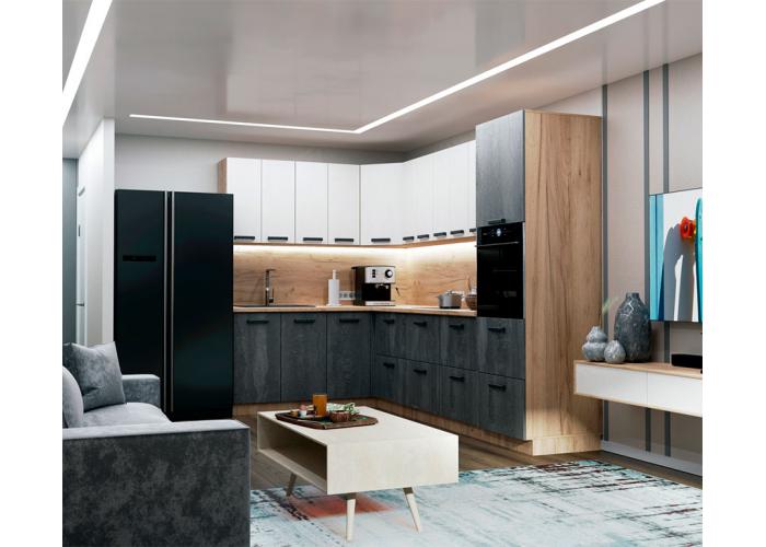 Кухонный гарнитур Стендмебель Пасадена №5 4.2