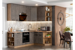 Кухонный гарнитур Стендмебель Пасадена №8 3.1