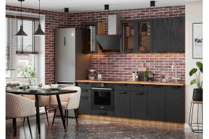 Кухонный гарнитур Стендмебель Пасадена №9 2.6