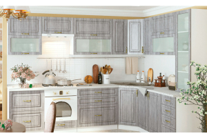 Кухонный гарнитур Стендмебель Юлия №2 4.05