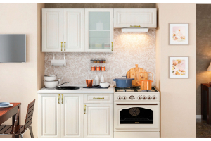 Кухонный гарнитур Стендмебель Юлия №6 1.6