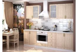 Кухонный гарнитур Стендмебель Юлия №7 2.6