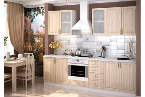 Кухонный гарнитур Стендмебель Юлия №7 2.6