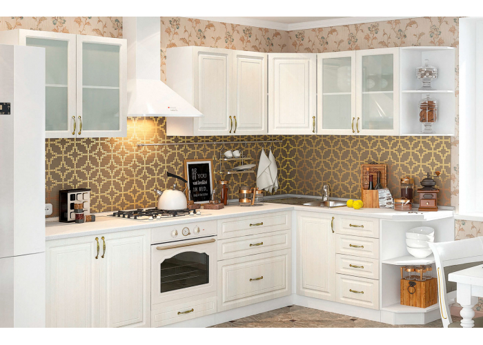 Кухонный гарнитур Стендмебель Юлия №9 3.9