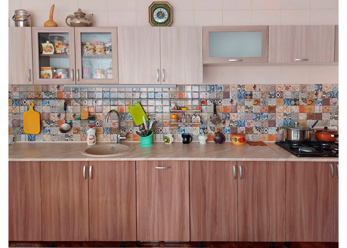 Кухонный гарнитур Стендмебель Дина №4 5.1