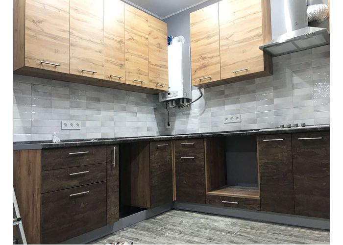 Кухонный гарнитур Стендмебель Пасадена №15 4.3